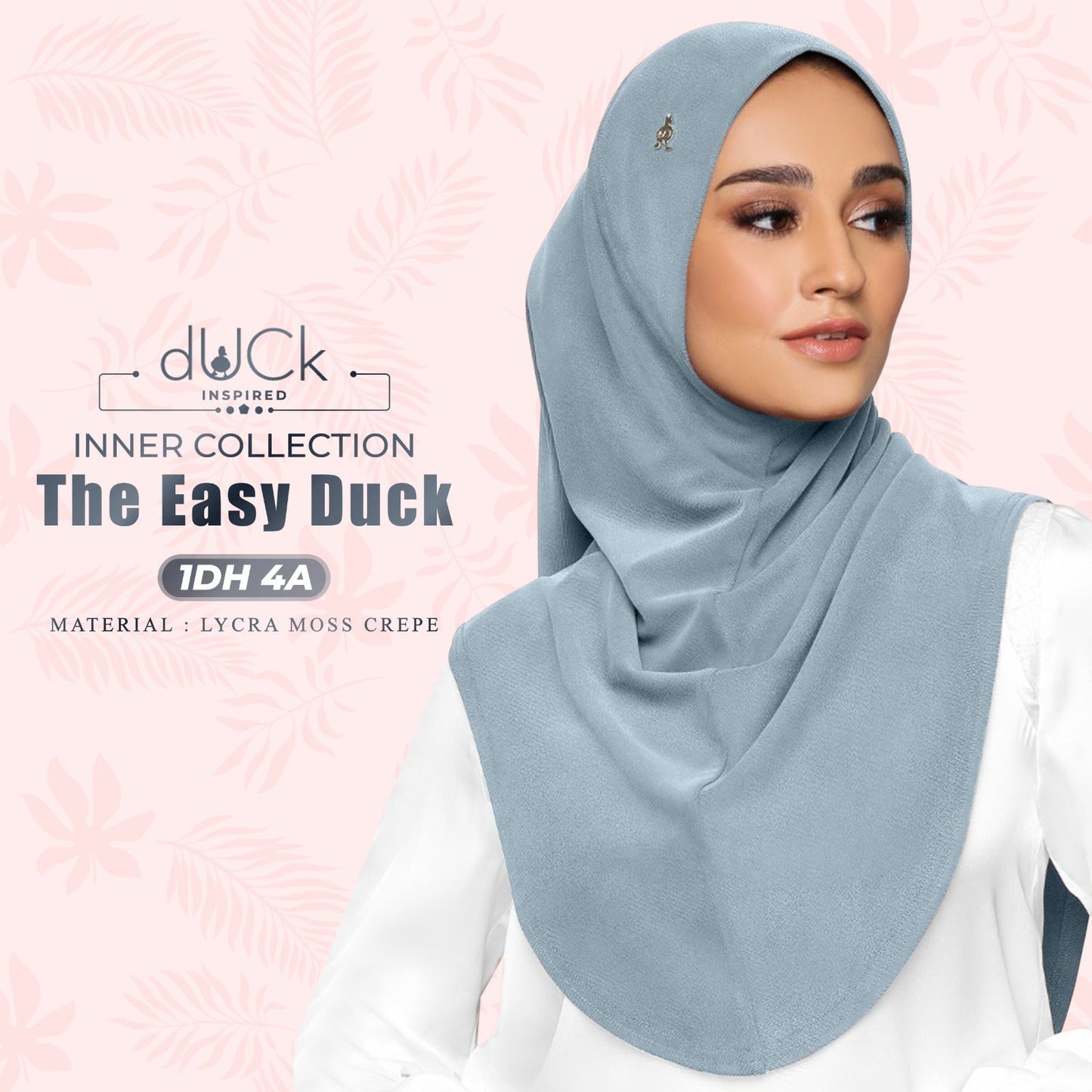 dUCk Inspired The Easy Instant Plain Collection (1DH)