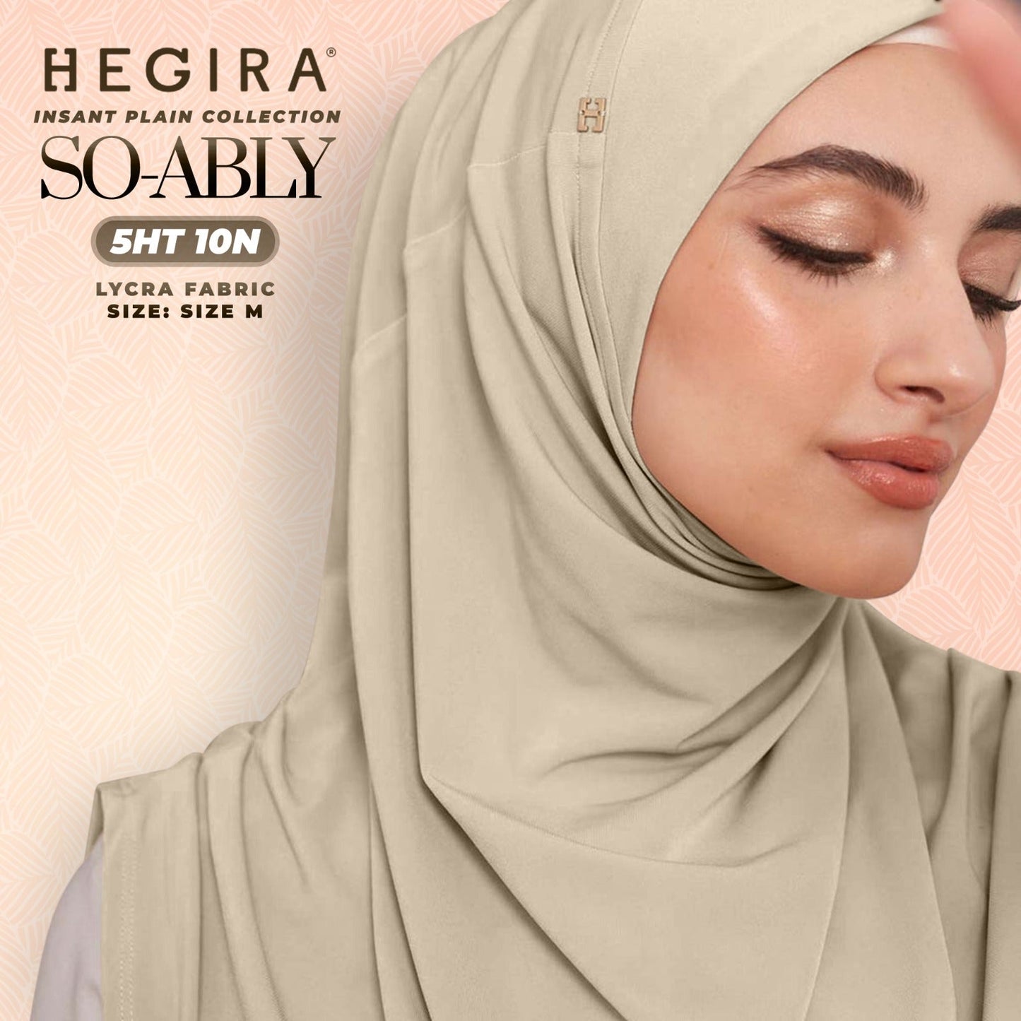 Hegira Inspired SO-ABLY Plain Instant Collection (5HT)
