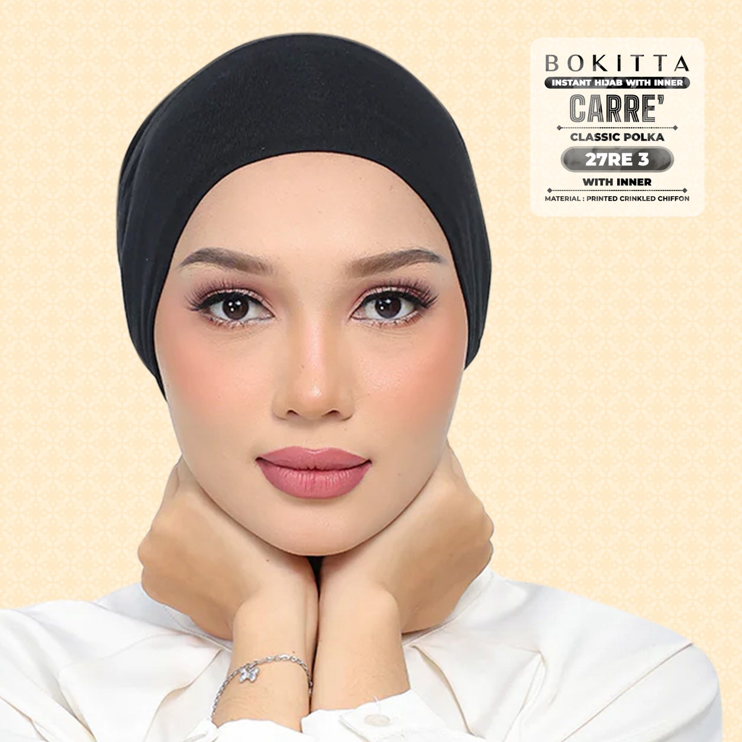 Bokitta Inspired Classic Polka Collecion - Free Box