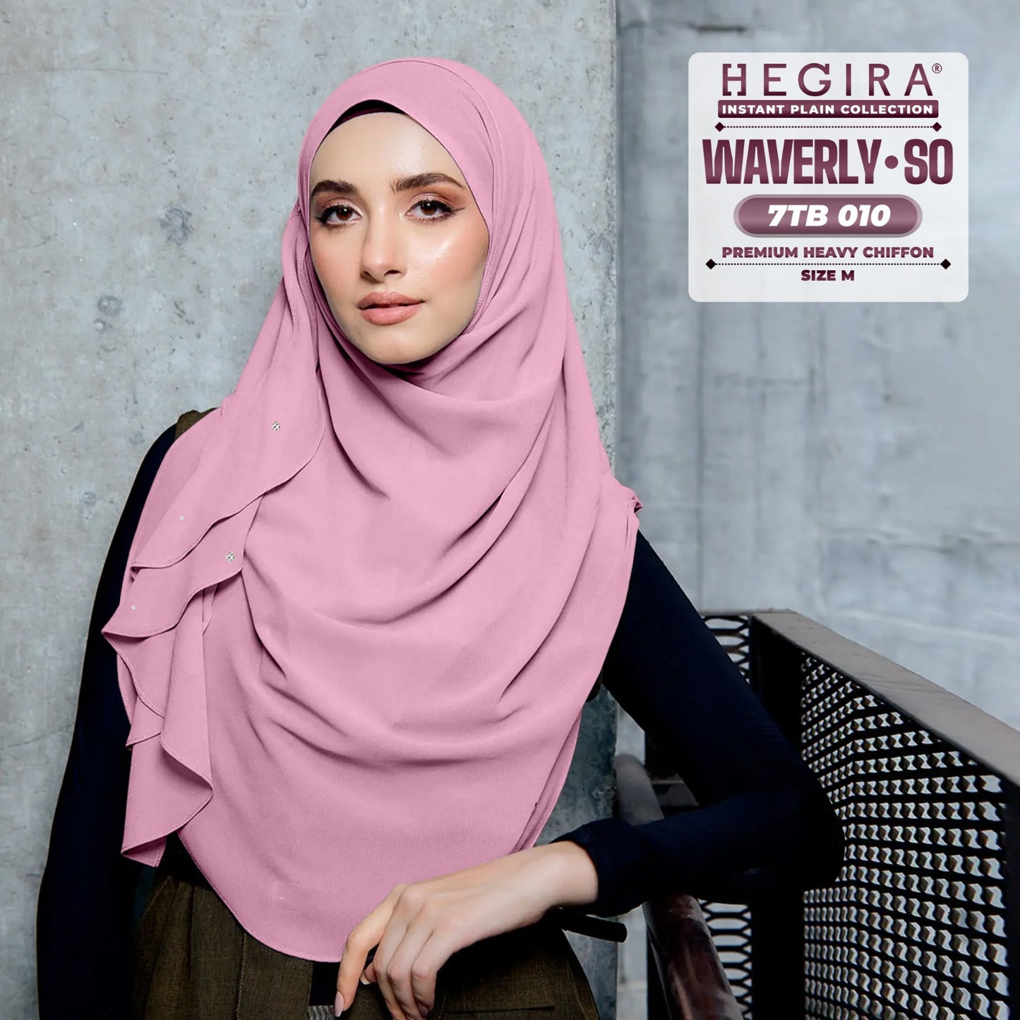 Hegira WAVERLY-SO Instant With Diamond Collection (7TB)