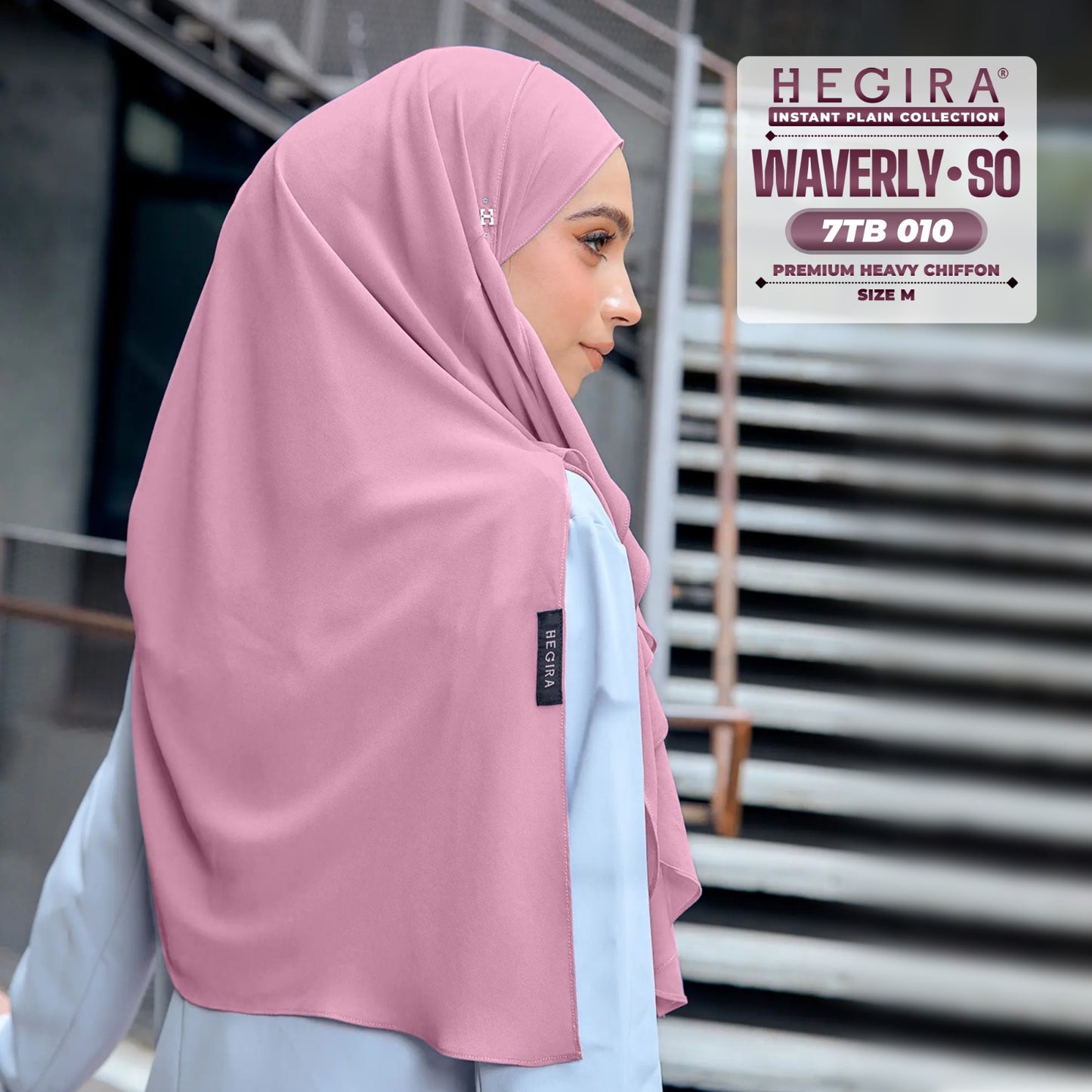 Hegira WAVERLY-SO Instant With Diamond Collection (7TB)