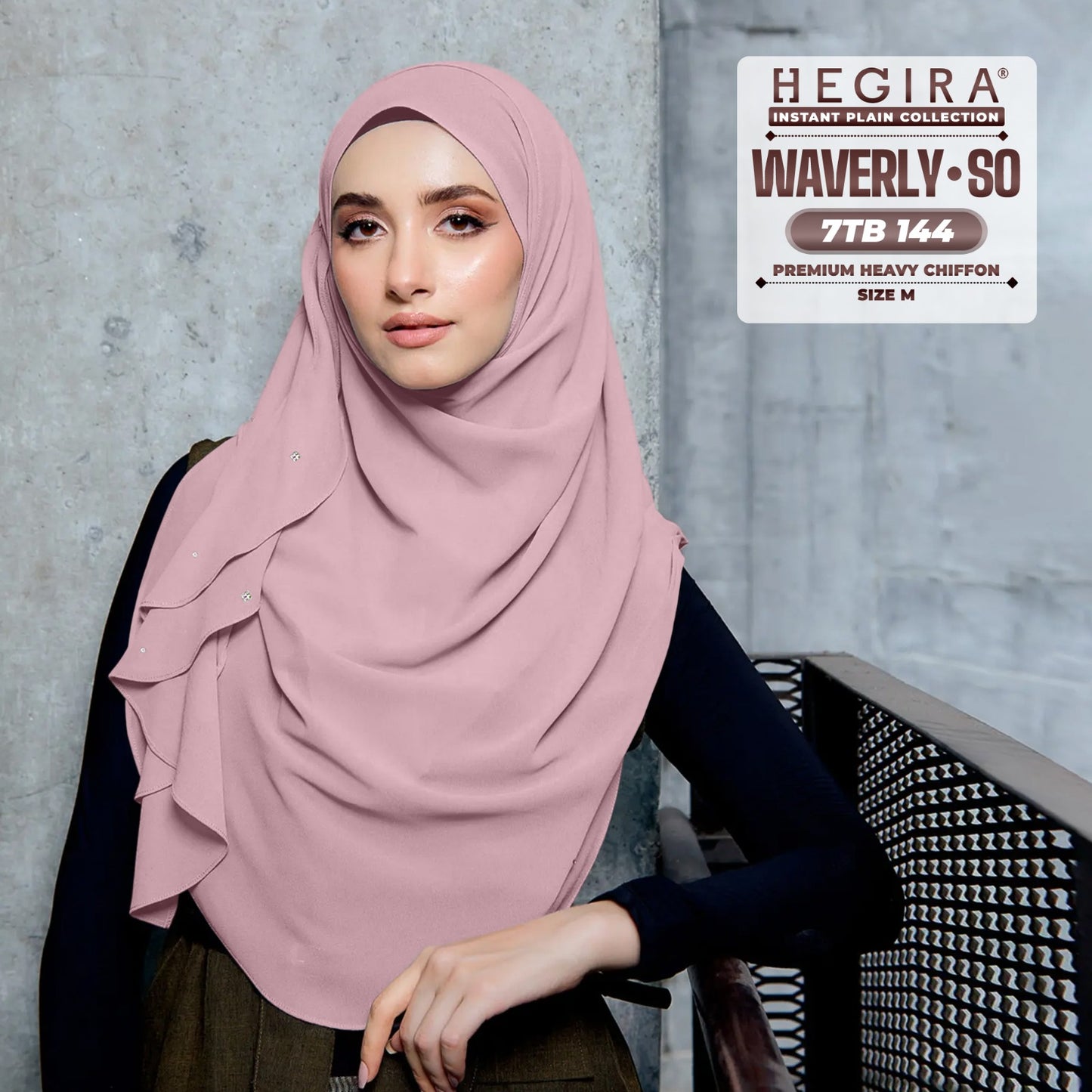 Hegira WAVERLY-SO Instant With Diamond Collection (7TB)