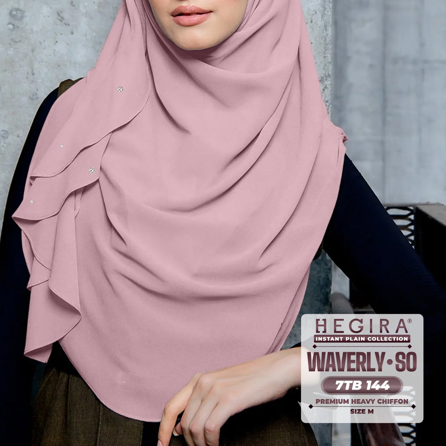 Hegira WAVERLY-SO Instant With Diamond Collection (7TB)