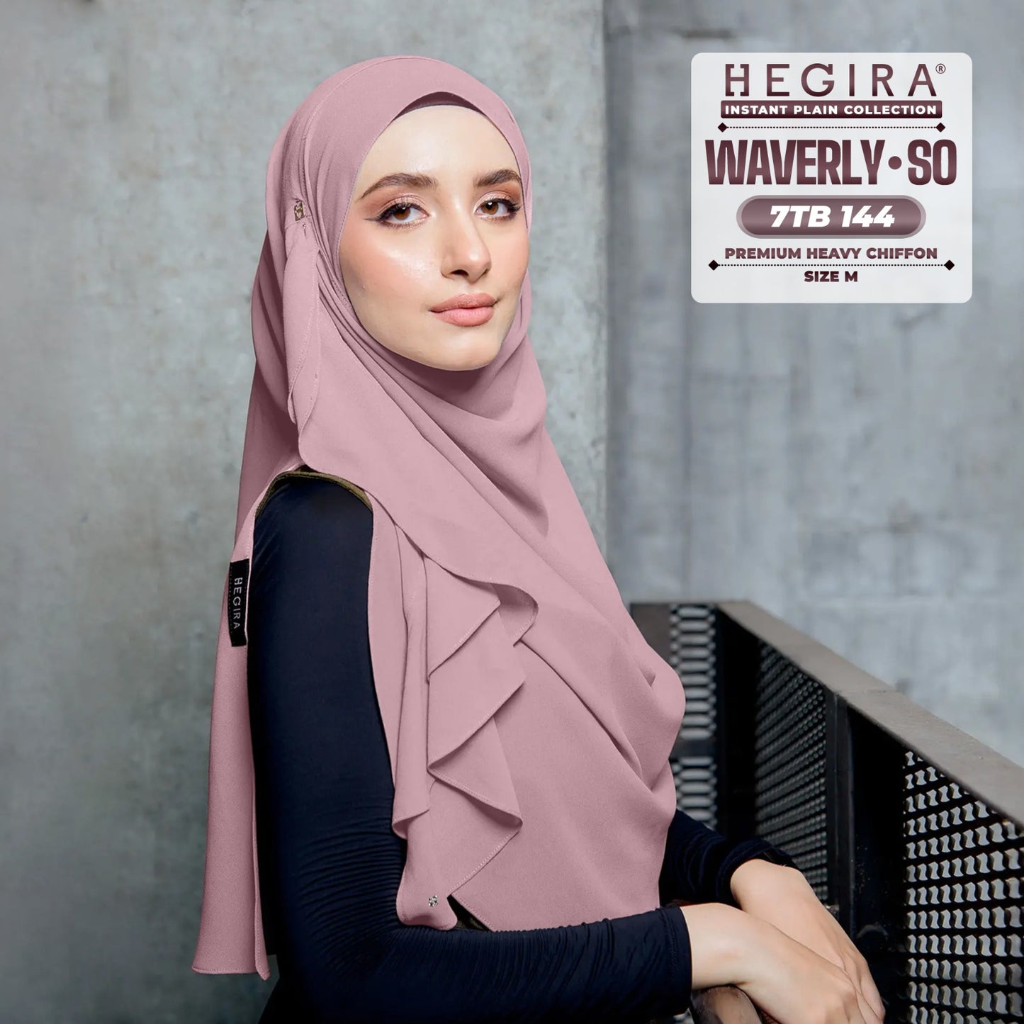 Hegira WAVERLY-SO Instant With Diamond Collection (7TB)