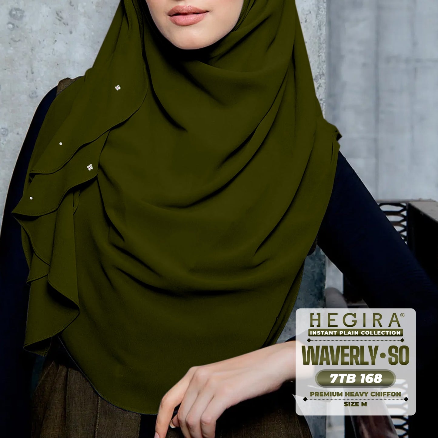 Hegira WAVERLY-SO Instant With Diamond Collection (7TB)