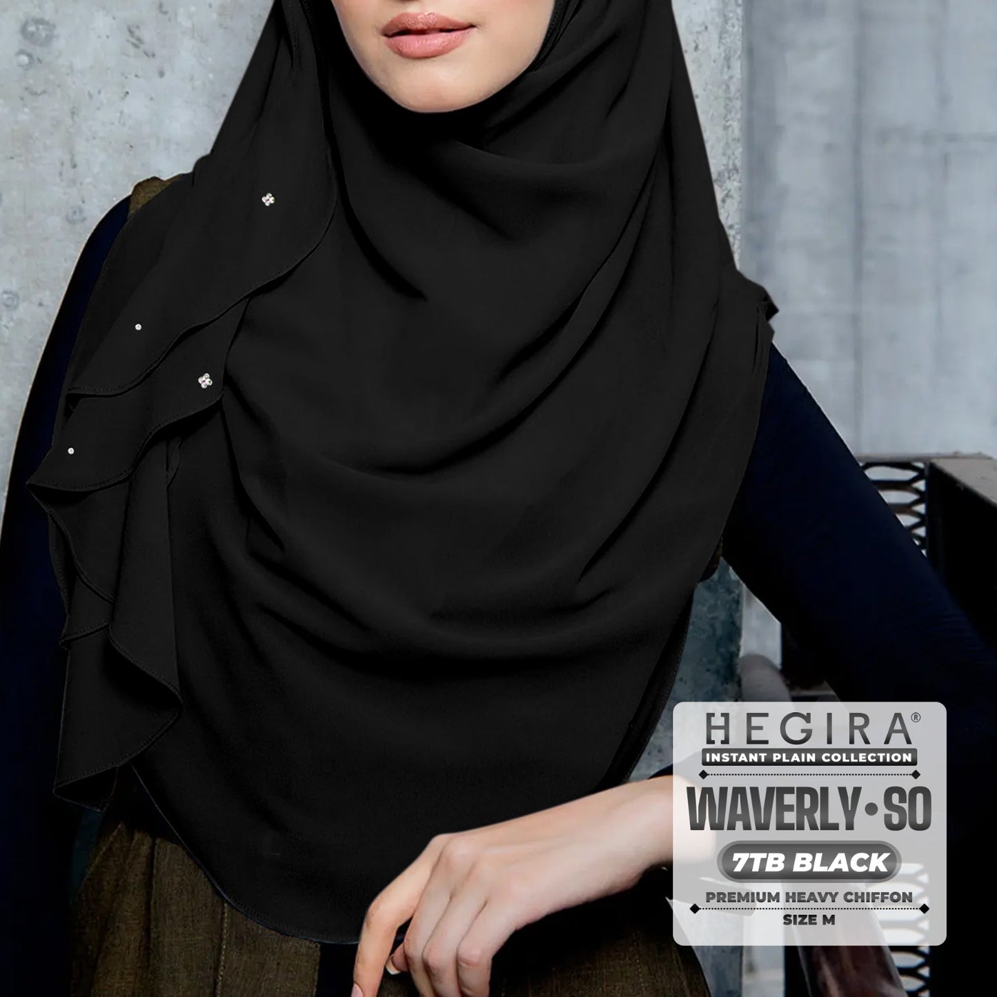 Hegira WAVERLY-SO Instant With Diamond Collection (7TB)