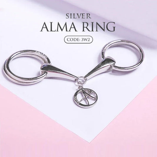 Ariani Scarf Ring Collection 3W