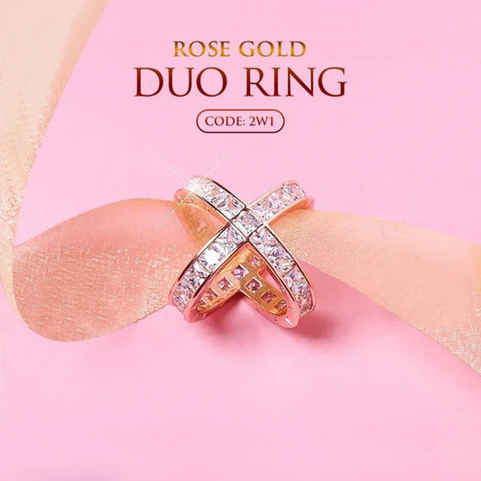 Ariani Scarf Ring Collection 2W