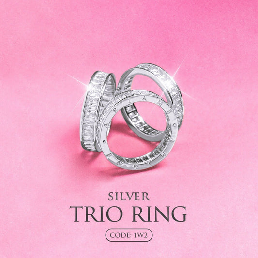 Ariani Scarf Ring Collection (1W)