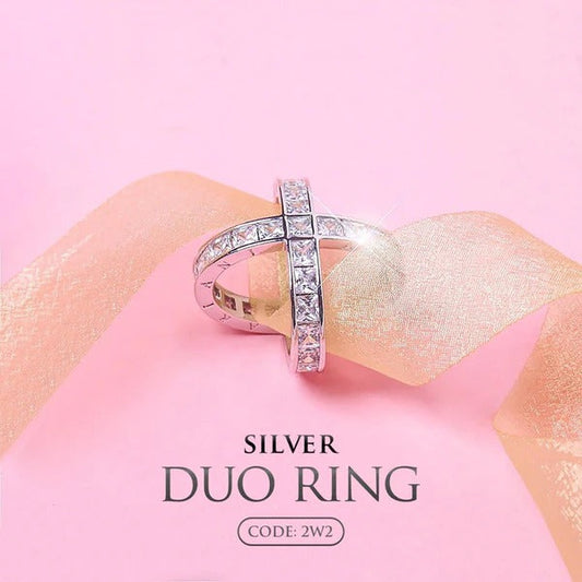 Ariani Scarf Ring Collection 2W