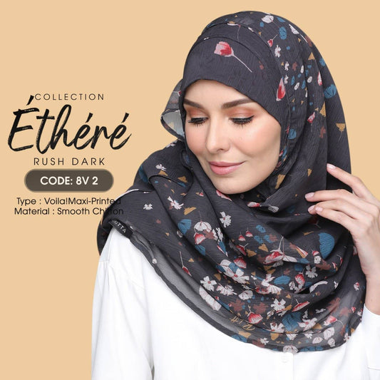 Bokitta VOILA!MAXI! Ethere Collection 2