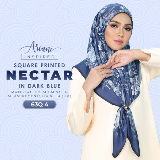 Ariani Inspired Series Nectar Square Printed Collection (63Q)