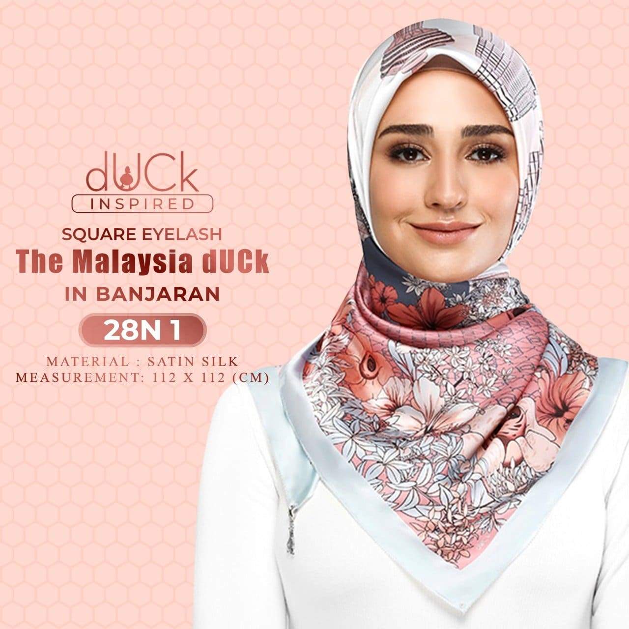 The Malaysia dUCk Square Collection (28N)
