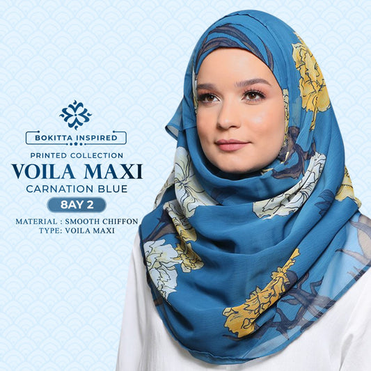 Bokitta Inspired Voila!Maxi Best Seller Collection 3.0 (8AY)