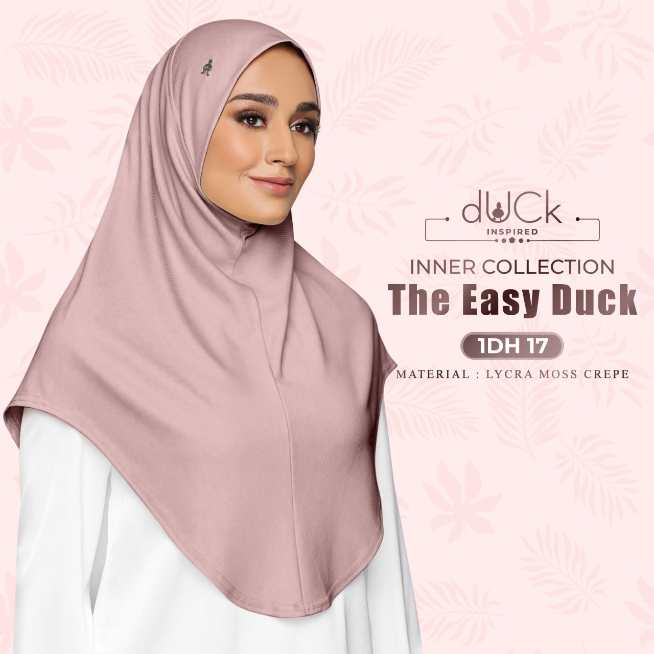 dUCk Inspired The Easy Instant Plain Collection (1DH)