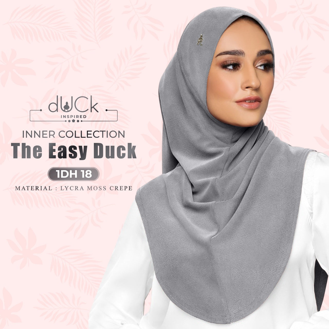 dUCk Inspired The Easy Instant Plain Collection (1DH)