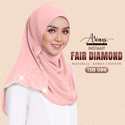 Ariani Instant Fair Diamond Collection RM14
