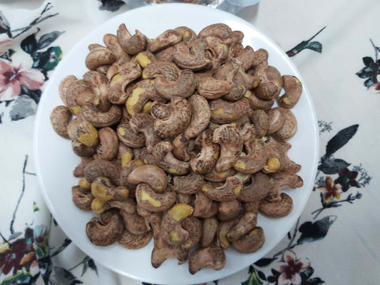 Halal Premium Cashew With Shell