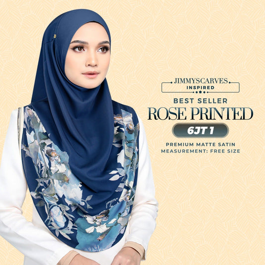 Jimmy Scarves Inspired Rose PTD Instant Collection
