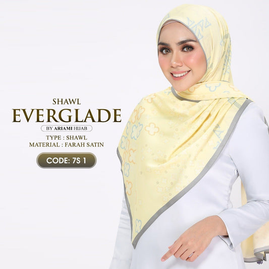 Ariani Shawl Everglade Collection RM14
