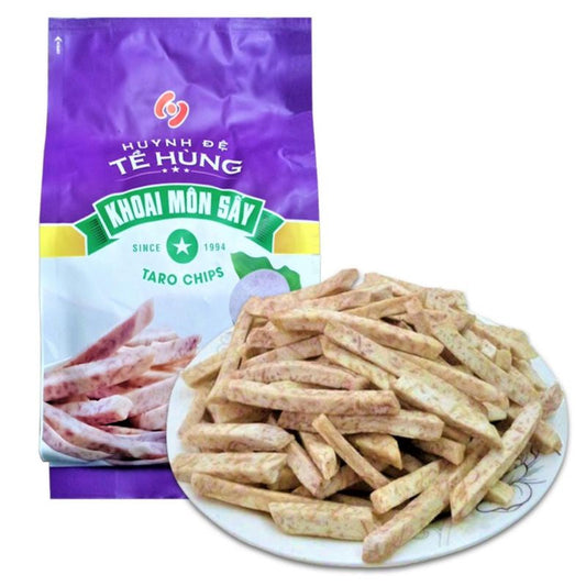 Halal Food Taro Chips