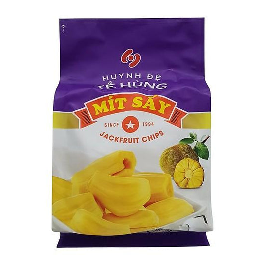 Halal Jackfruit Chips