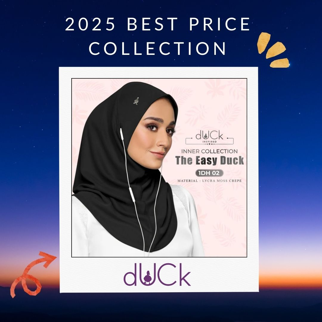 2025 dUCk SALE From RM3