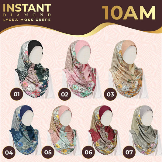 Sendiri Instant Diamond Collection 10