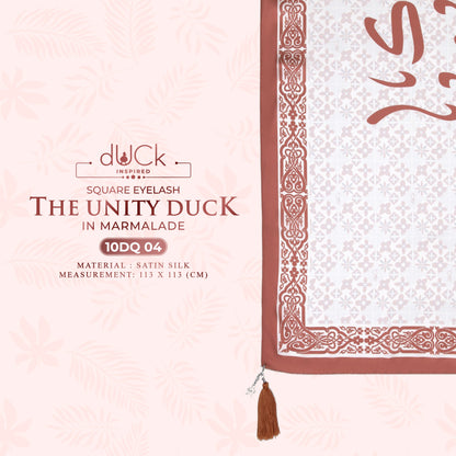 The dUCk Unity Square Eyelash Collection RM14