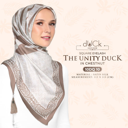 The dUCk Unity Square Eyelash Collection RM14