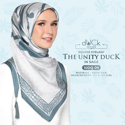 The dUCk Unity Square Eyelash Collection RM14