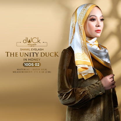 The Unity dUCk Shawl Eyelash Collection RM14