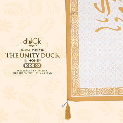 The Unity dUCk Shawl Eyelash Collection RM14