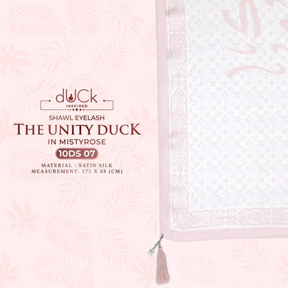 The Unity dUCk Shawl Eyelash Collection RM14