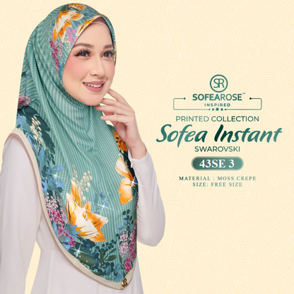 Sofearose Sofea Instant Swarovski Collection