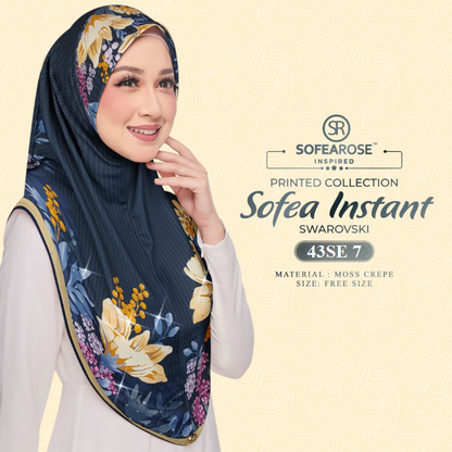 Sofearose Sofea Instant Swarovski Collection