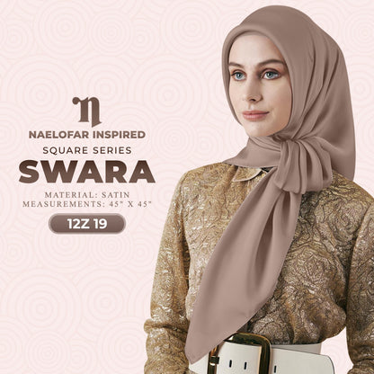 Naelofar Swara SQ Collection Series