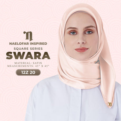 Naelofar Swara SQ Collection Series