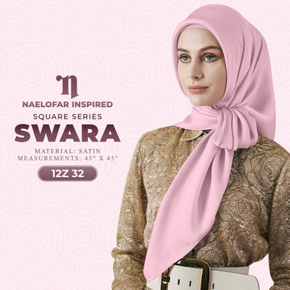 Naelofar Swara SQ Collection Series