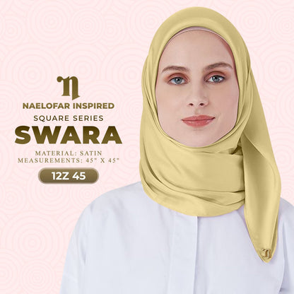 Naelofar Swara SQ Collection Series