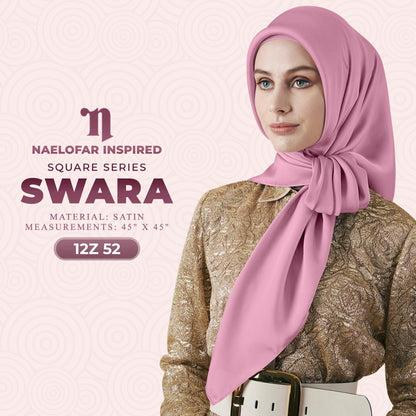 Naelofar Swara SQ Collection Series