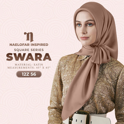 Naelofar Swara SQ Collection Series