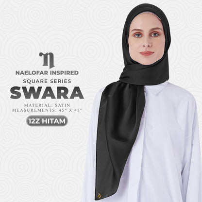 Naelofar Swara SQ Collection Series