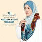 Naelofar Hijab Inspired Rosen Instant Sarung Crepe Collection (13E)