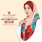 Naelofar Hijab Inspired Rosen Instant Sarung Crepe Collection (13E)