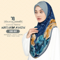 Naelofar Hijab Inspired Rosen Instant Sarung Crepe Collection (13E)