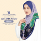 Naelofar Hijab Inspired Rosen Instant Sarung Crepe Collection (13E)