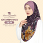 Naelofar Hijab Inspired Rosen Instant Sarung Crepe Collection (13E)