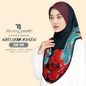 Naelofar Hijab Inspired Rosen Instant Sarung Crepe Collection (13E)
