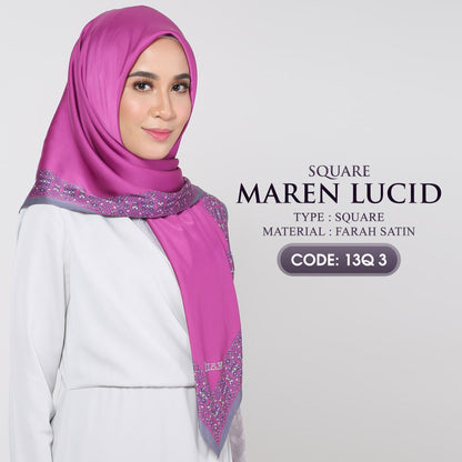 Ariani Maren Lucid SQ Collection RM19